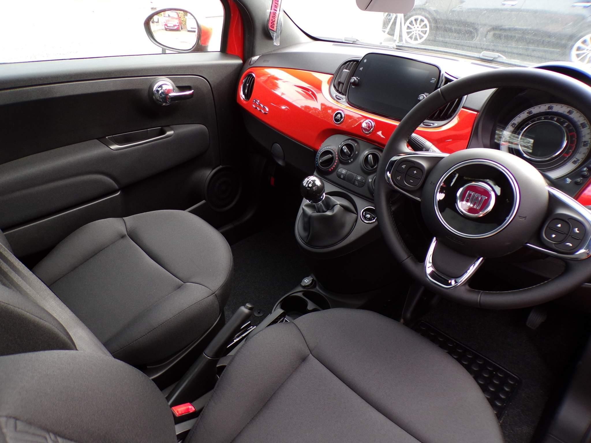 Fiat 500 Hybrid Image 11