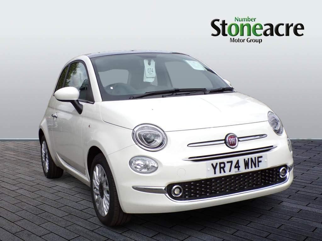 Fiat 500 Hybrid Image 1