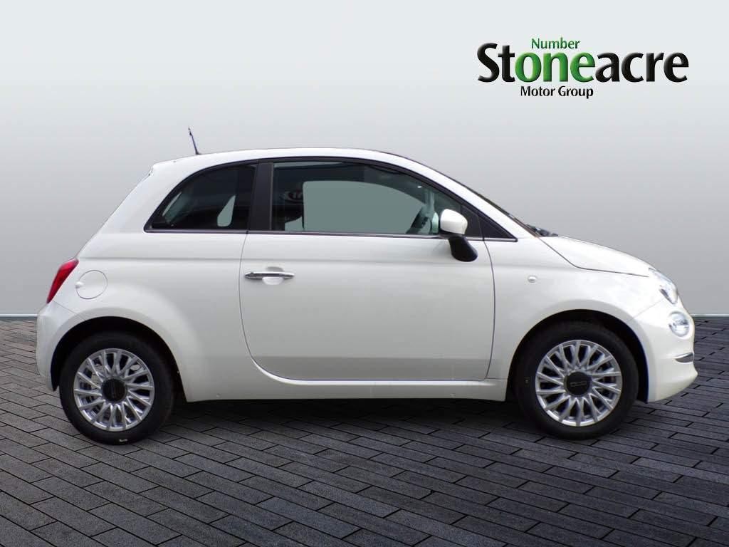 Fiat 500 Hybrid Image 2