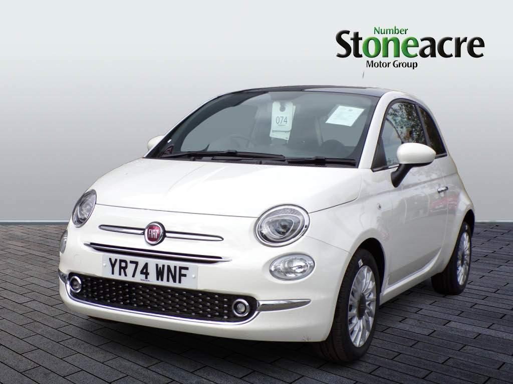 Fiat 500 Hybrid Image 7