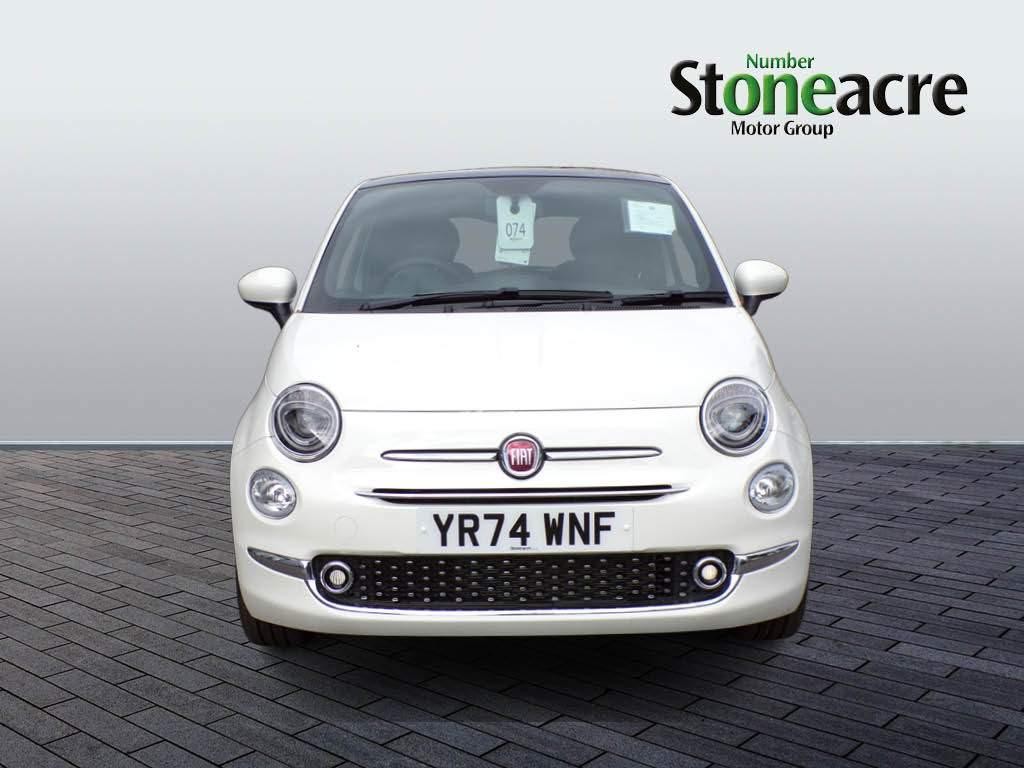 Fiat 500 Hybrid Image 8