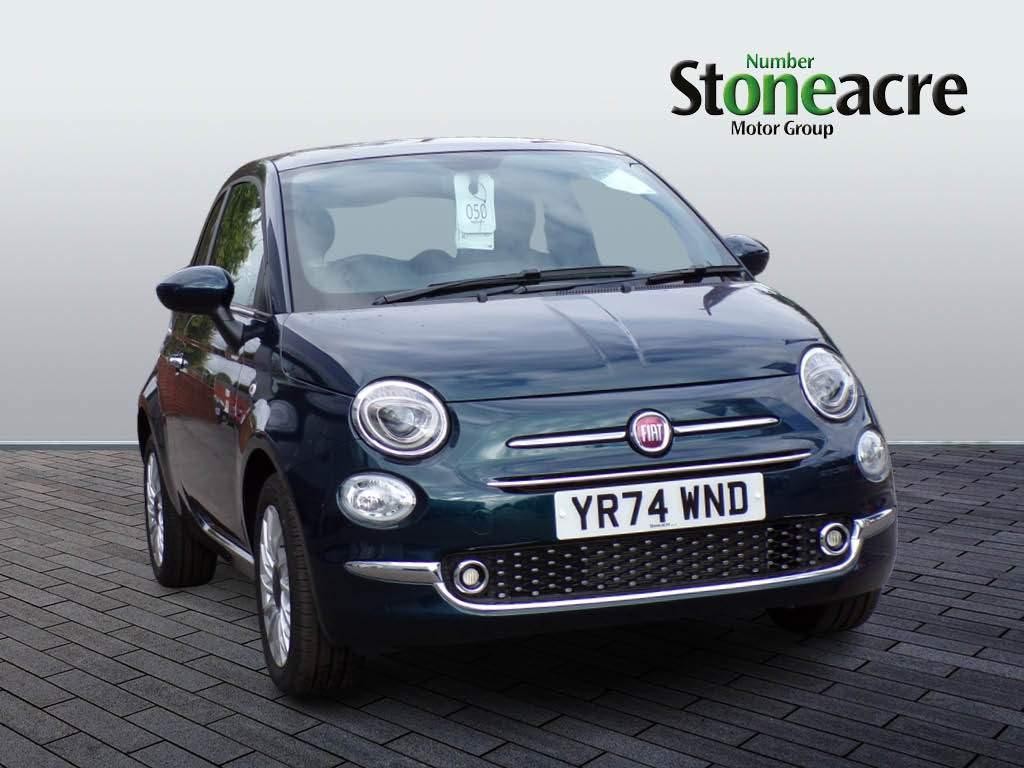 Fiat 500 Hybrid Image 1