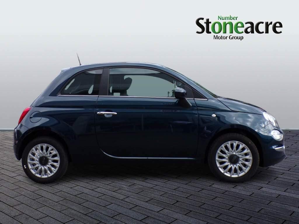 Fiat 500 Hybrid Image 2