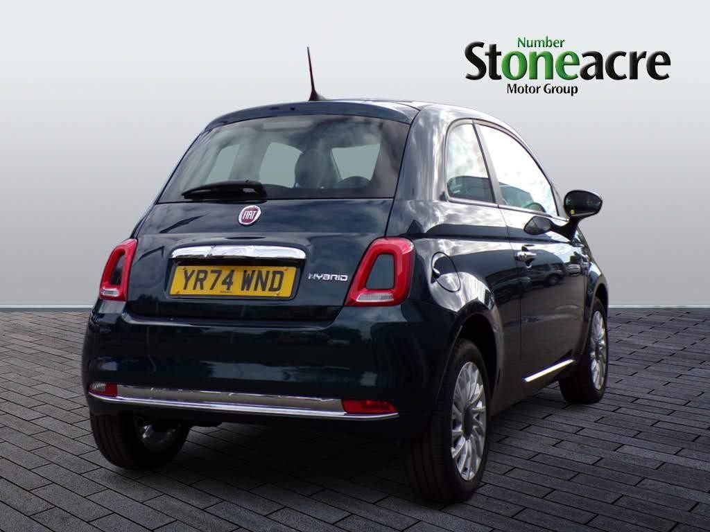 Fiat 500 Hybrid Image 3