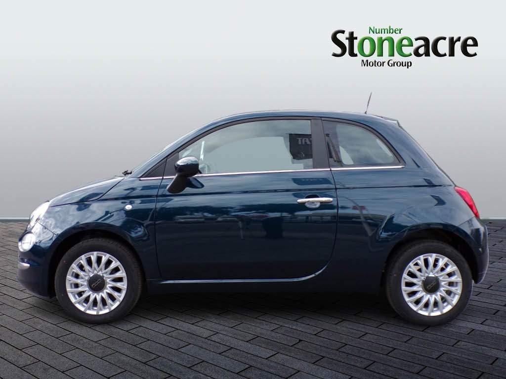 Fiat 500 Hybrid Image 6