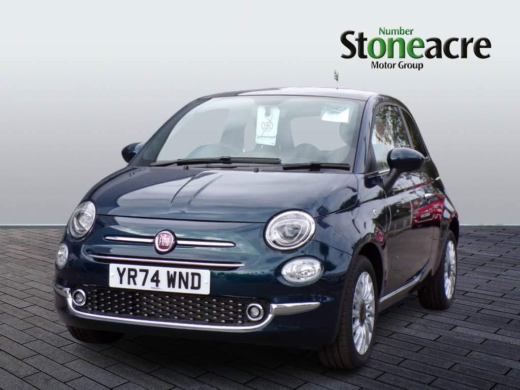 Fiat 500 Hybrid Image 7