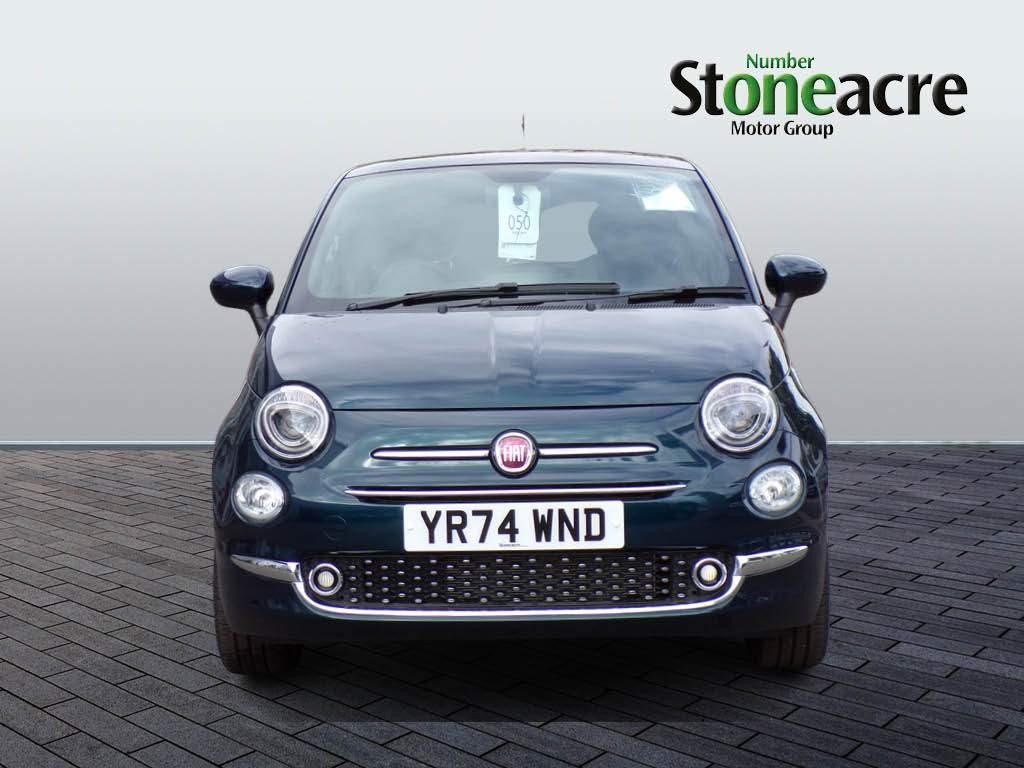 Fiat 500 Hybrid Image 8