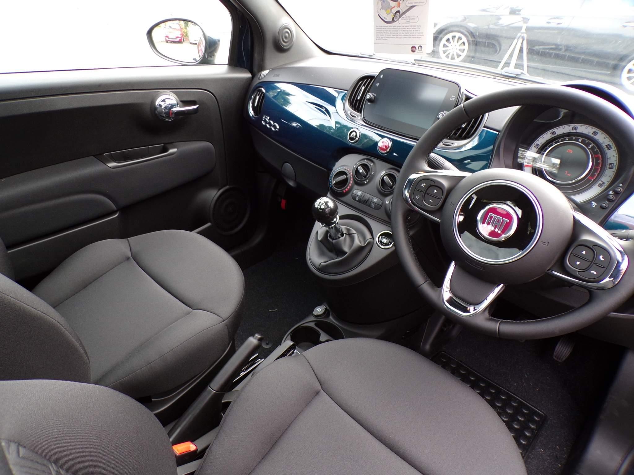 Fiat 500 Hybrid Image 11