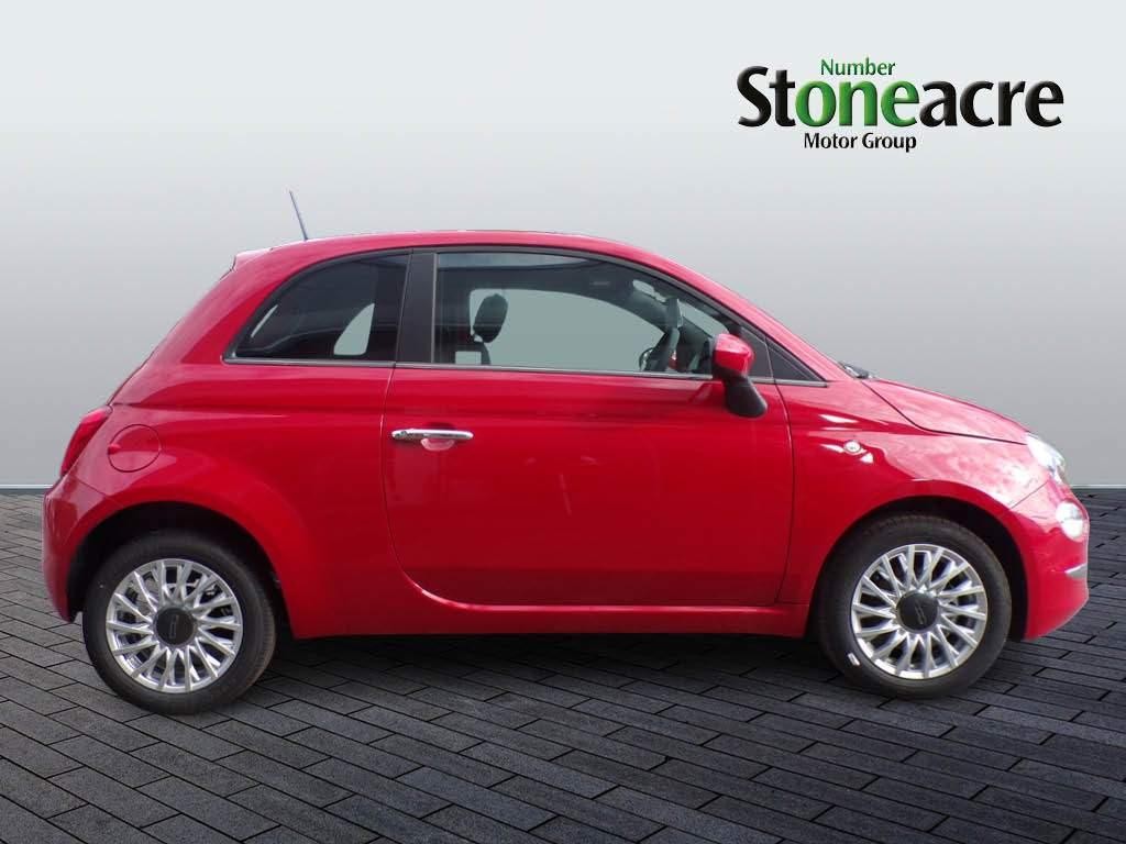 Fiat 500 Hybrid Image 2