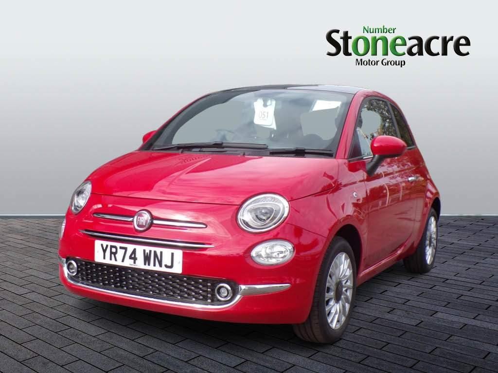 Fiat 500 Hybrid Image 7