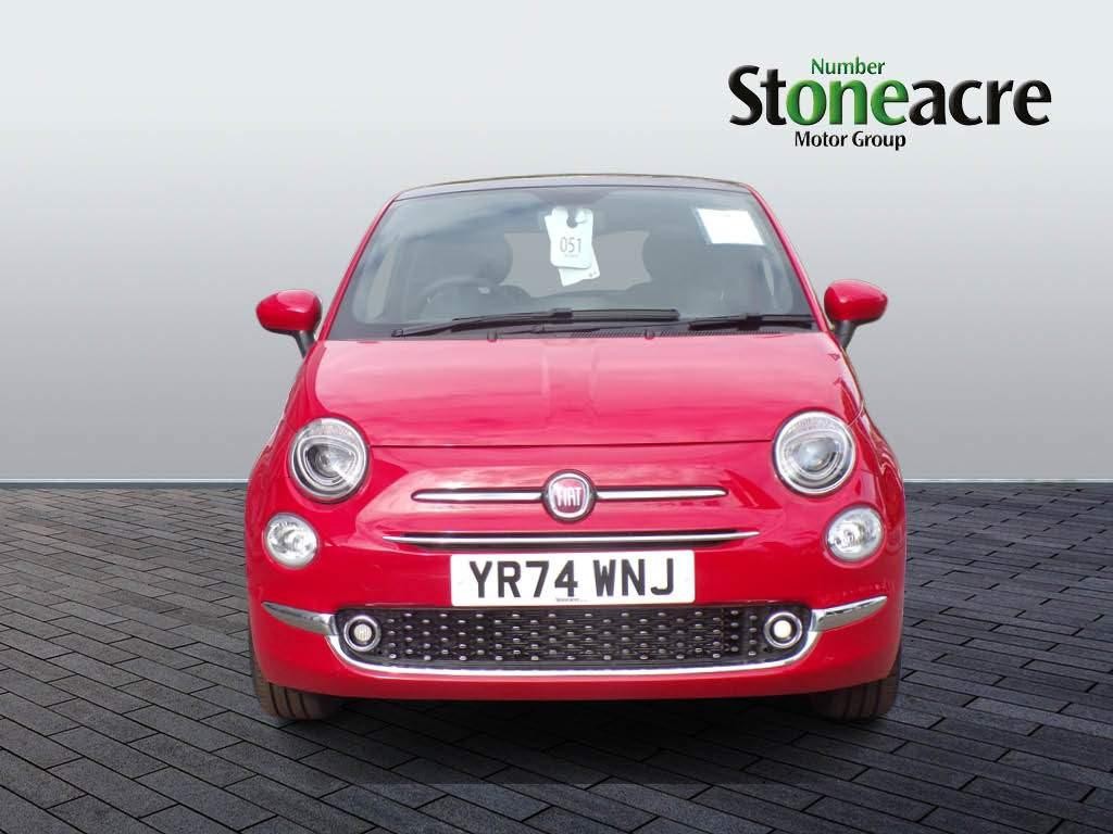 Fiat 500 Hybrid Image 8