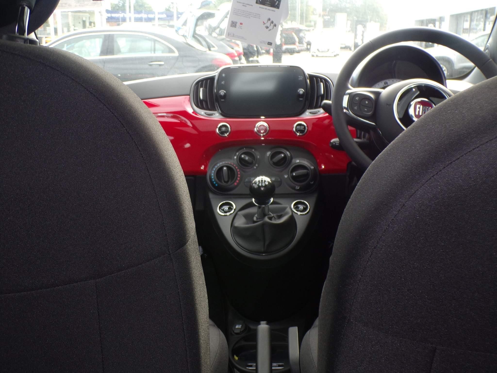 Fiat 500 Hybrid Image 11