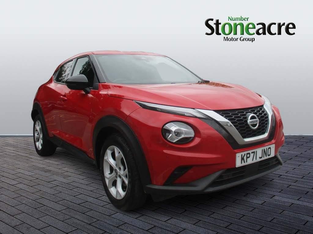 Nissan Juke Image 1