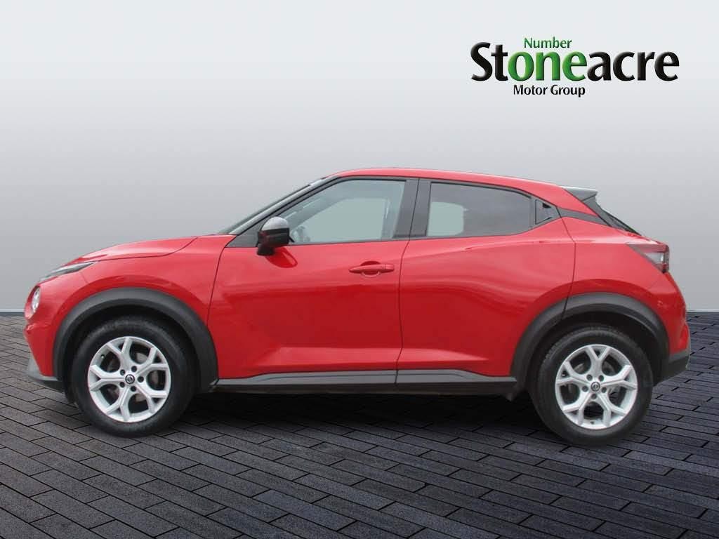 Nissan Juke Image 6