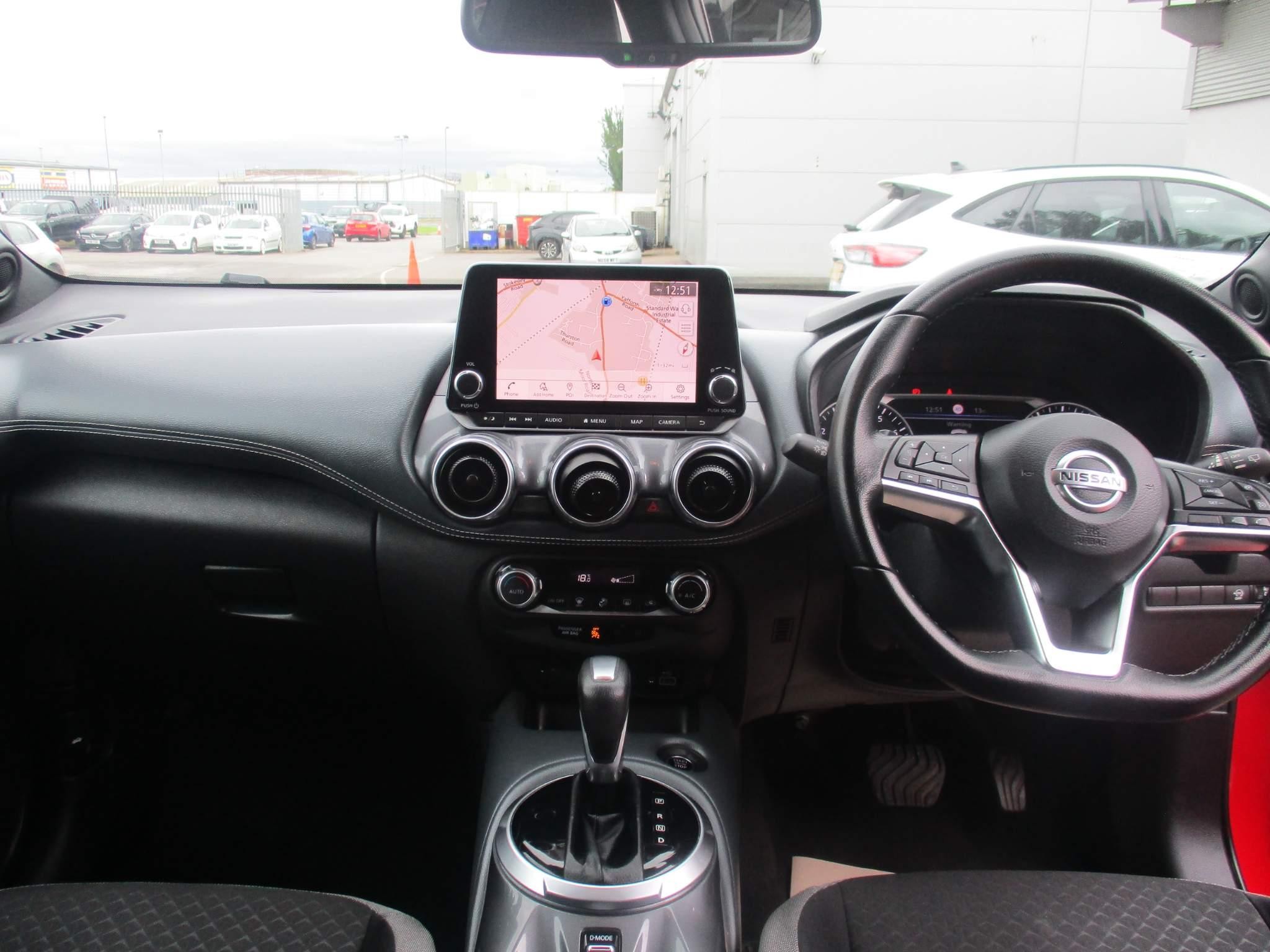 Nissan Juke Image 16