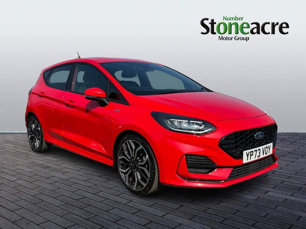 Ford Fiesta Image 1