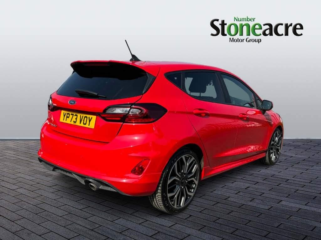 Ford Fiesta Image 3