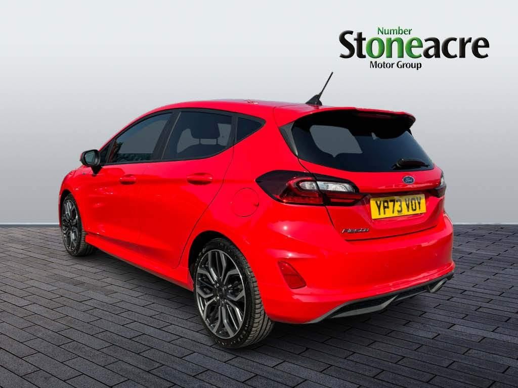 Ford Fiesta Image 5