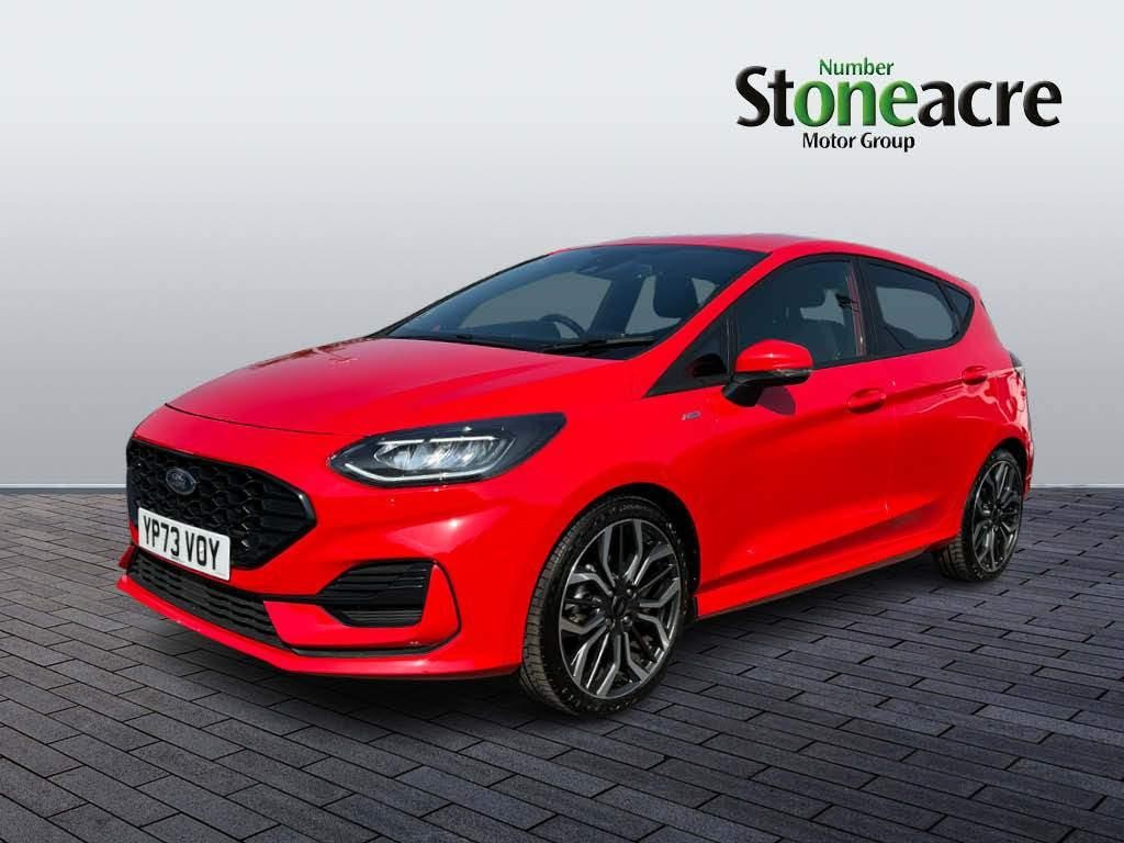 Ford Fiesta Image 7