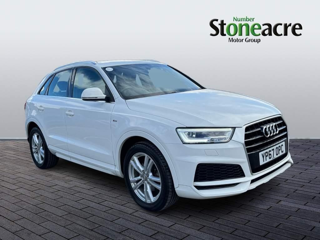 Audi Q3 Image 1