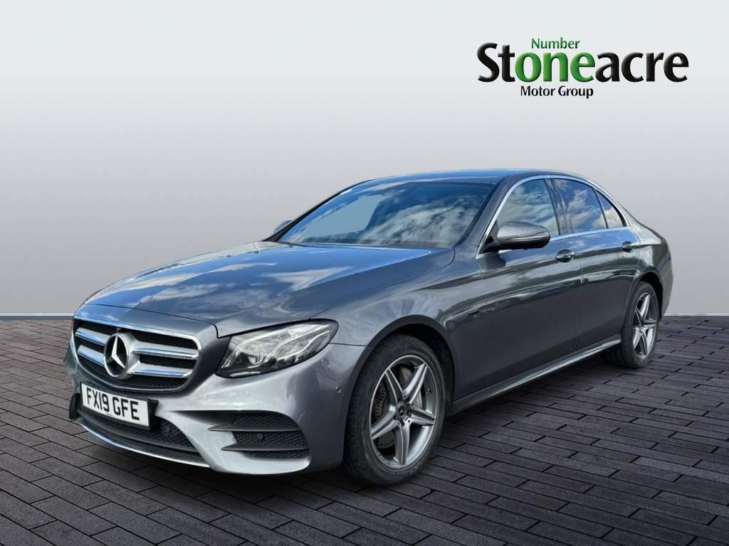 Mercedes-Benz E-Class Image 7