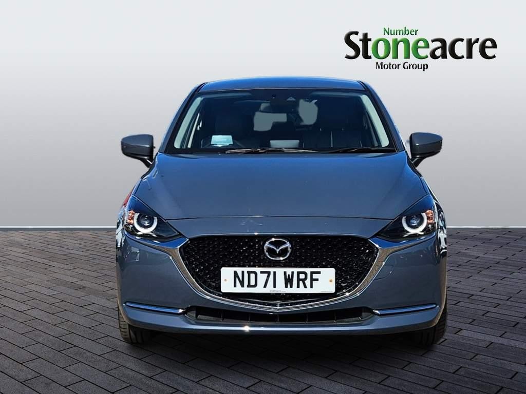 Mazda Mazda2 Image 8