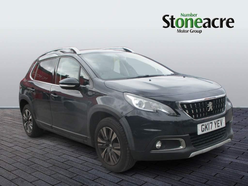 Peugeot 2008 Image 1