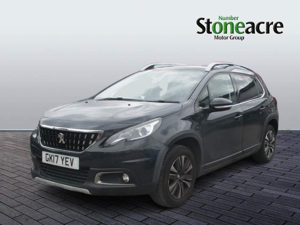 Peugeot 2008 Image 7