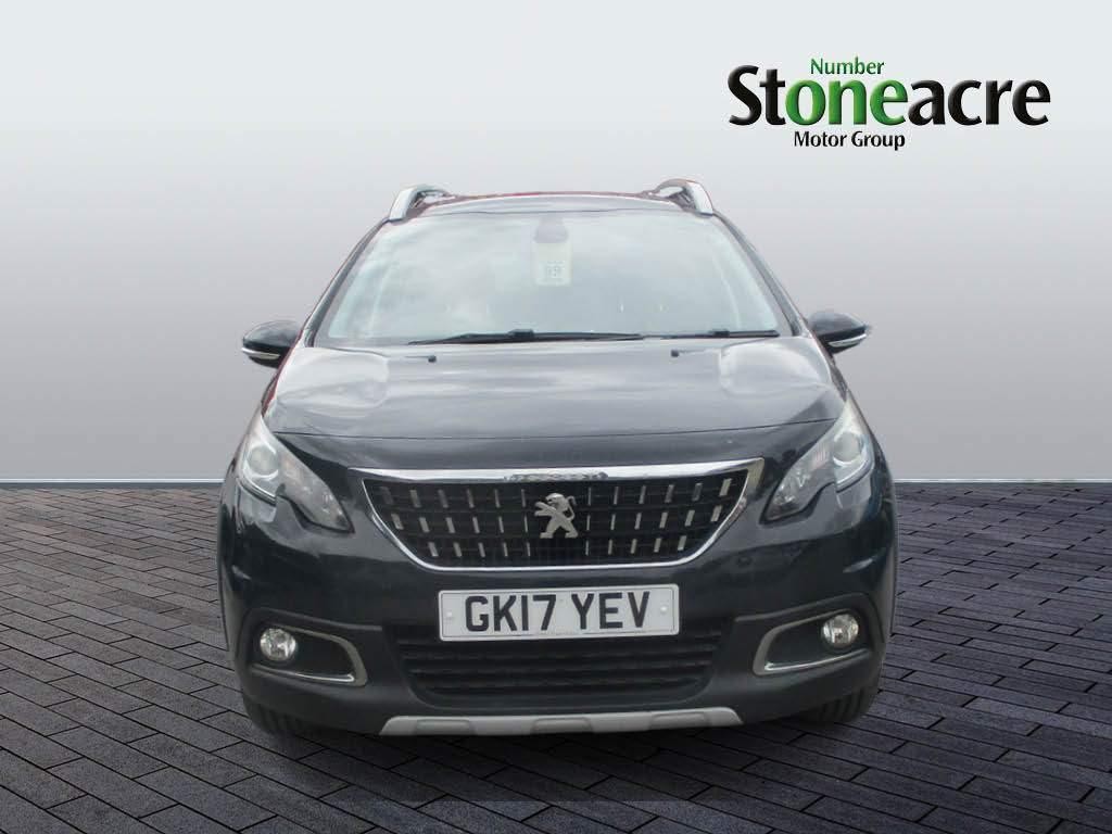 Peugeot 2008 Image 8