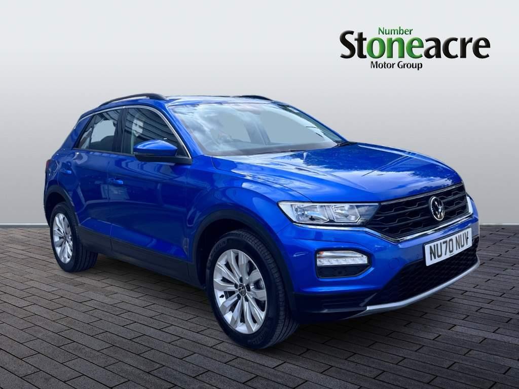 Volkswagen T-Roc Image 1