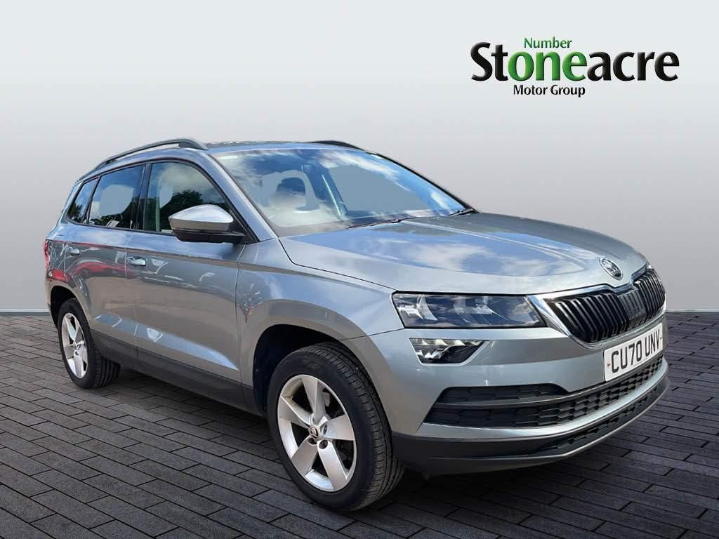 Skoda Karoq Image 1