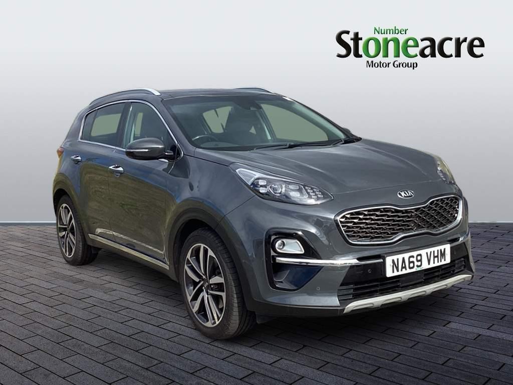 Kia Sportage Image 1