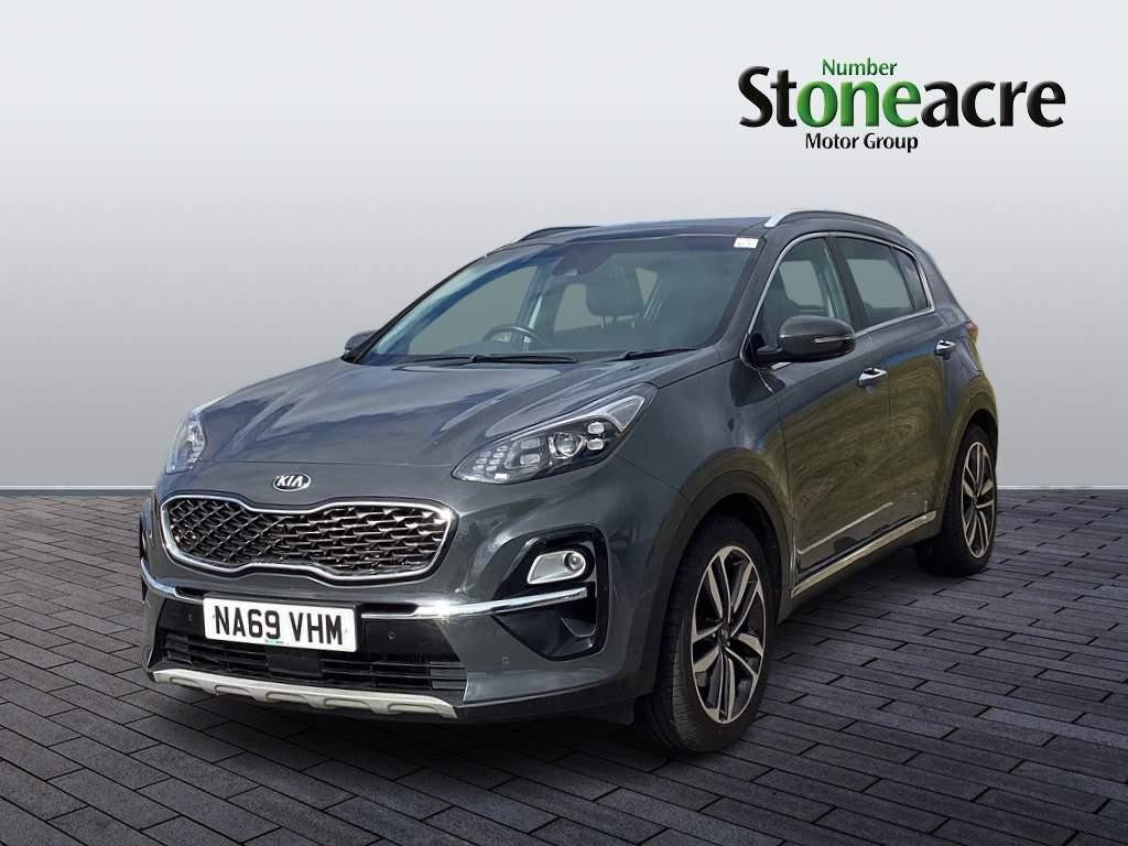 Kia Sportage Image 3