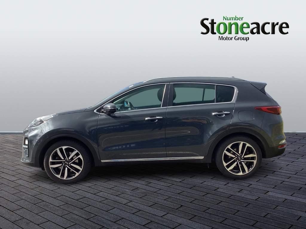 Kia Sportage Image 4