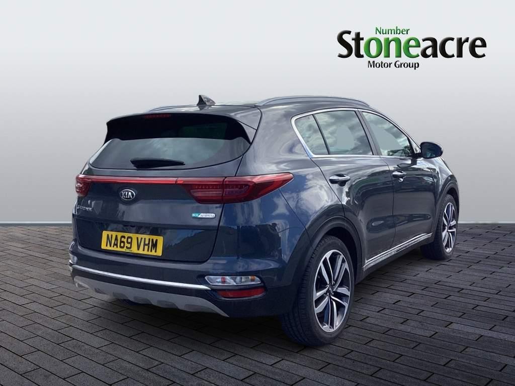 Kia Sportage Image 7