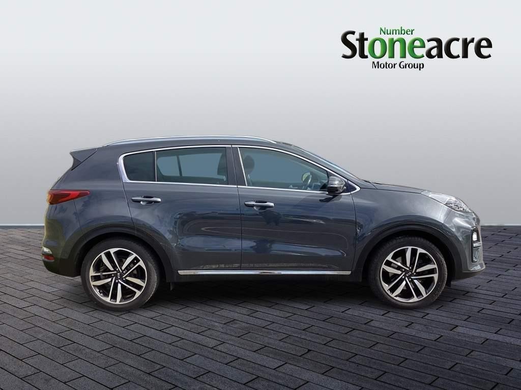 Kia Sportage Image 8