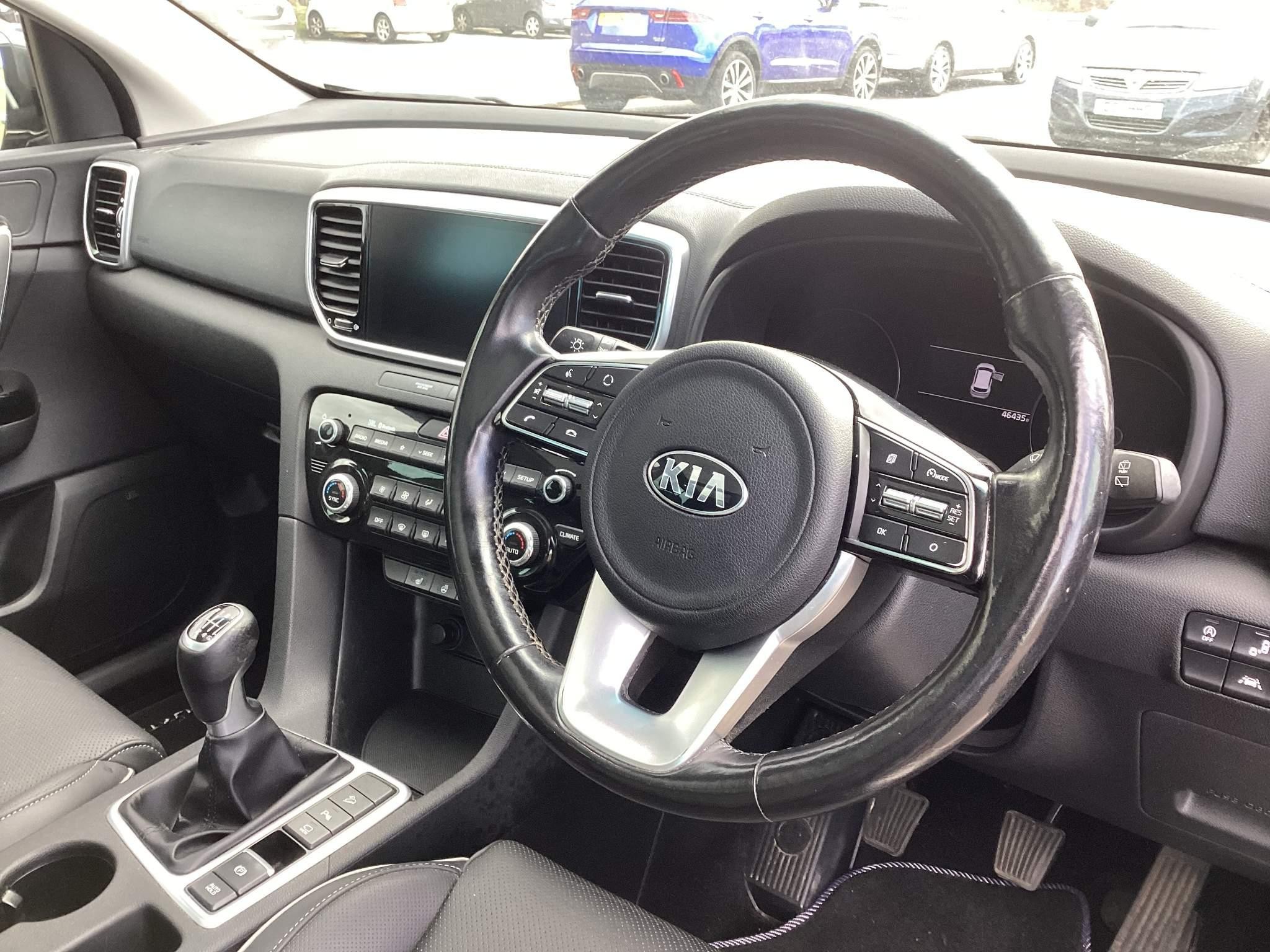 Kia Sportage Image 28