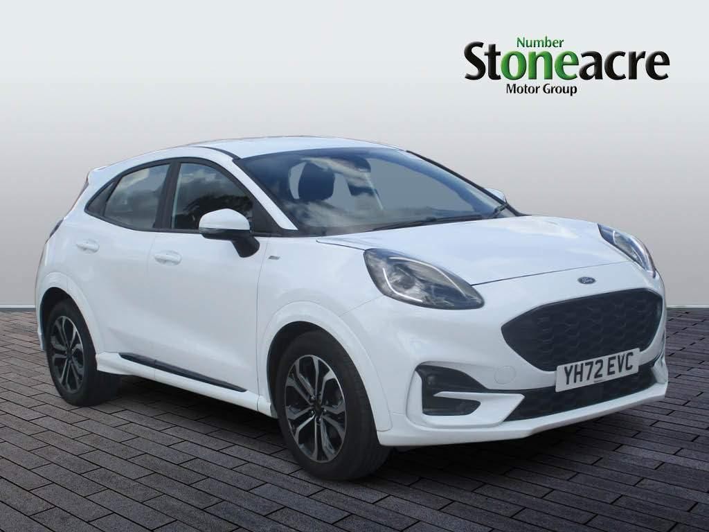 Ford Puma Image 1