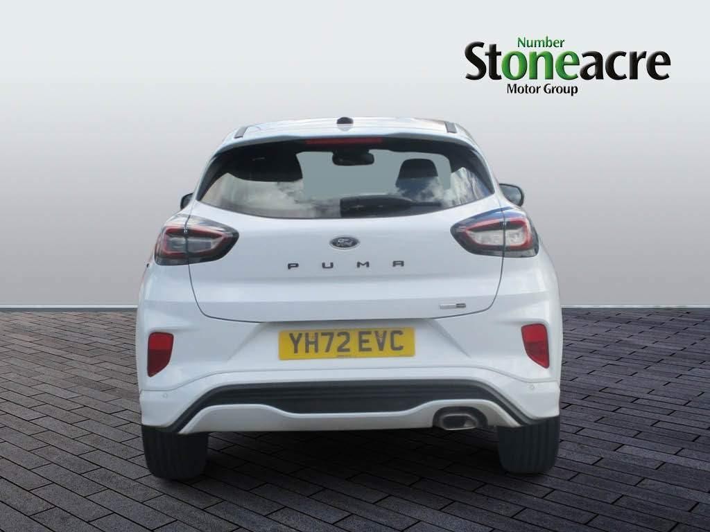 Ford Puma Image 4