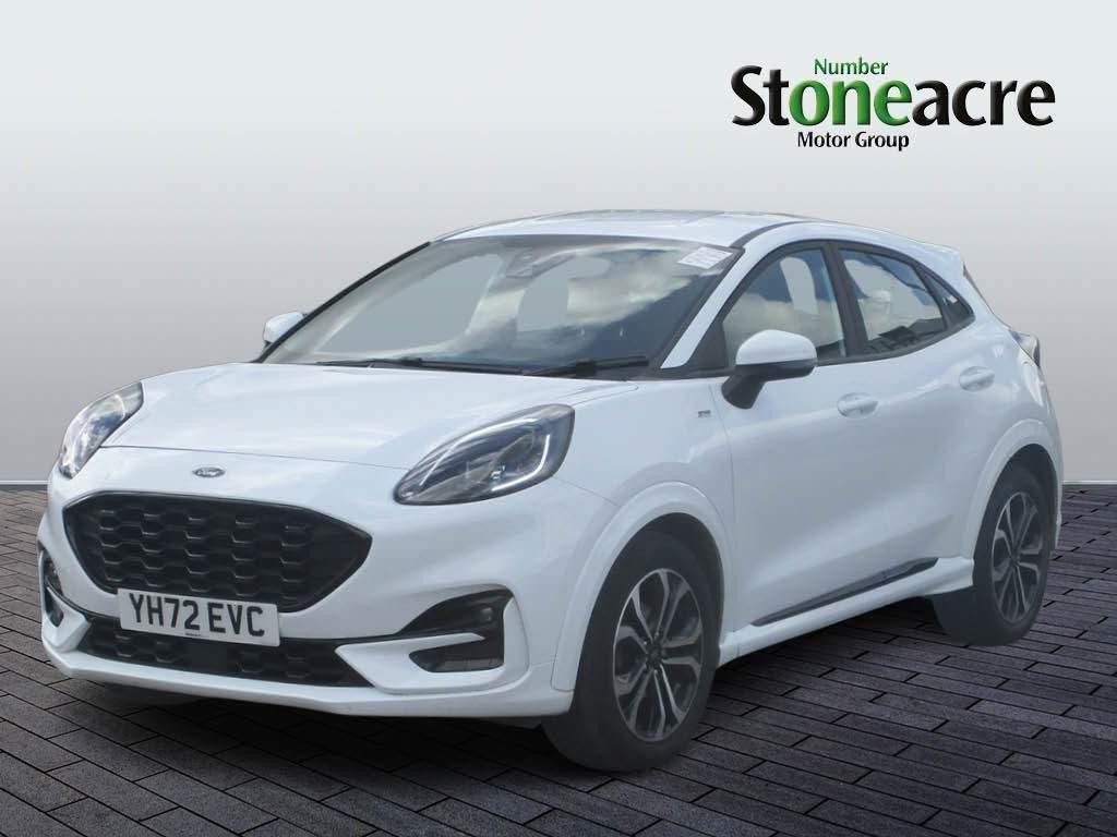 Ford Puma Image 7