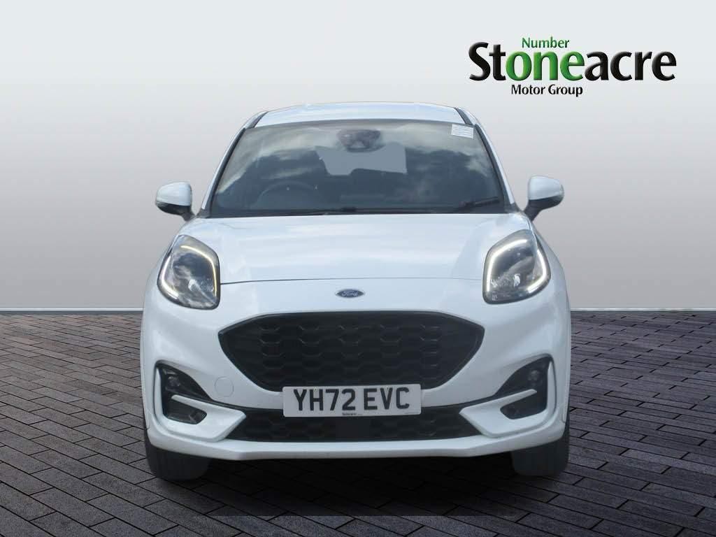 Ford Puma Image 8