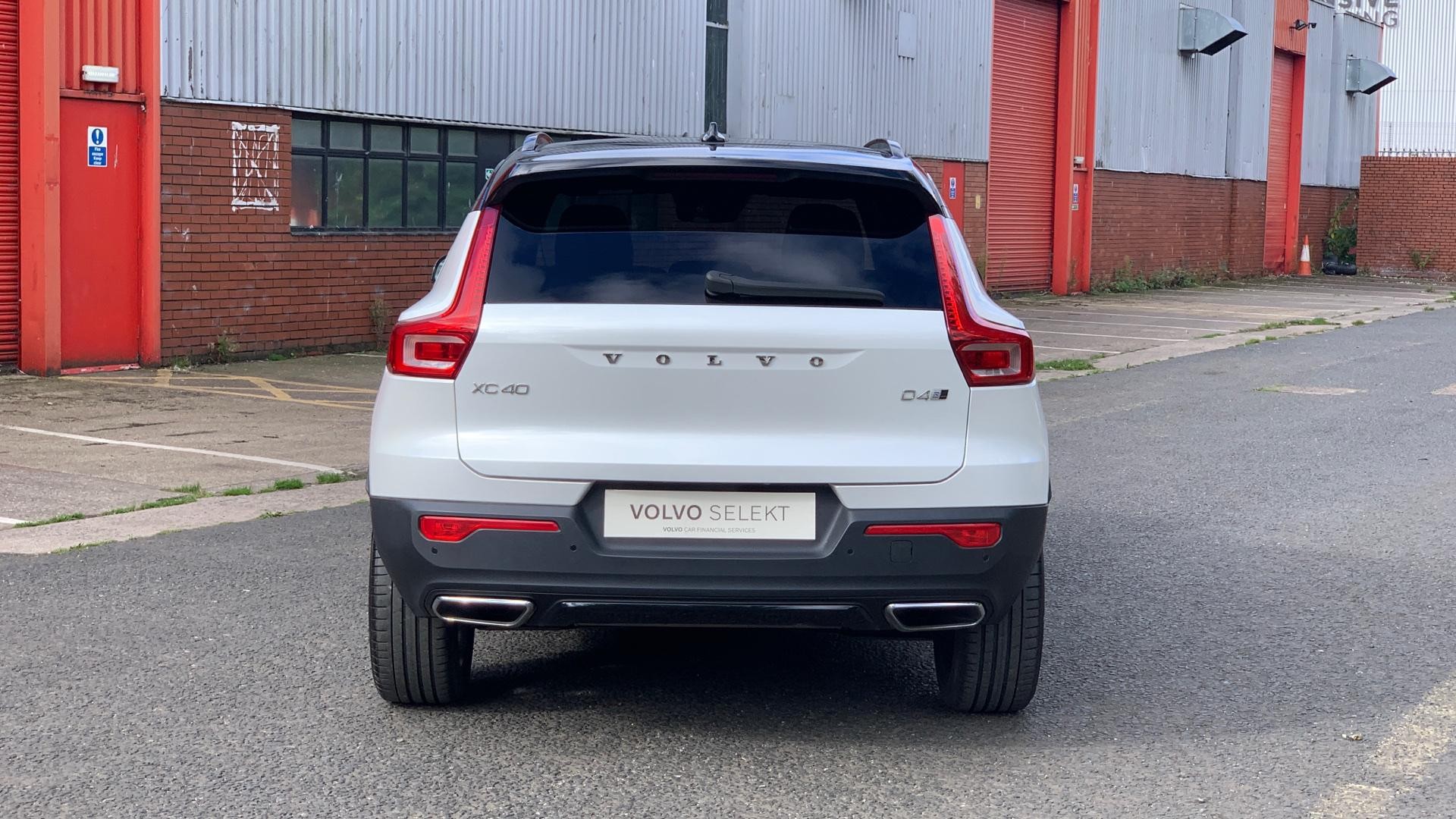 Volvo XC40 Image 13