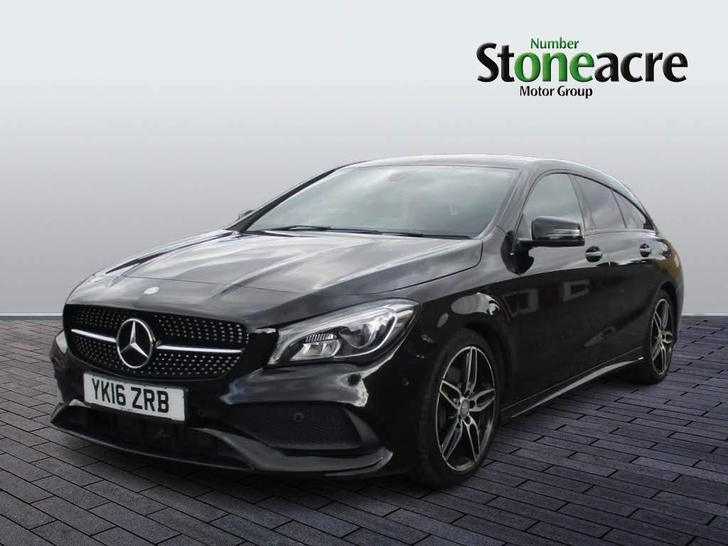 Mercedes-Benz CLA Image 7