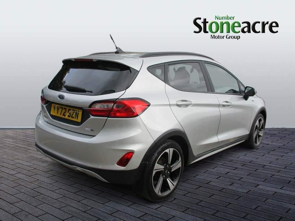 Ford Fiesta Image 3