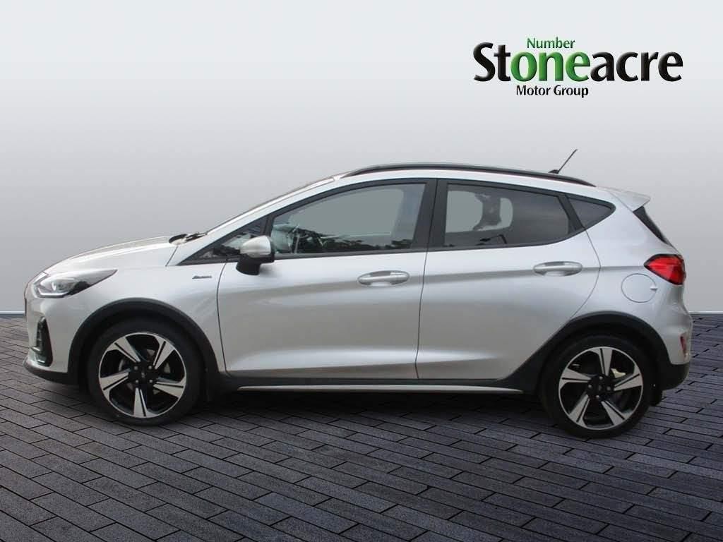 Ford Fiesta Image 6