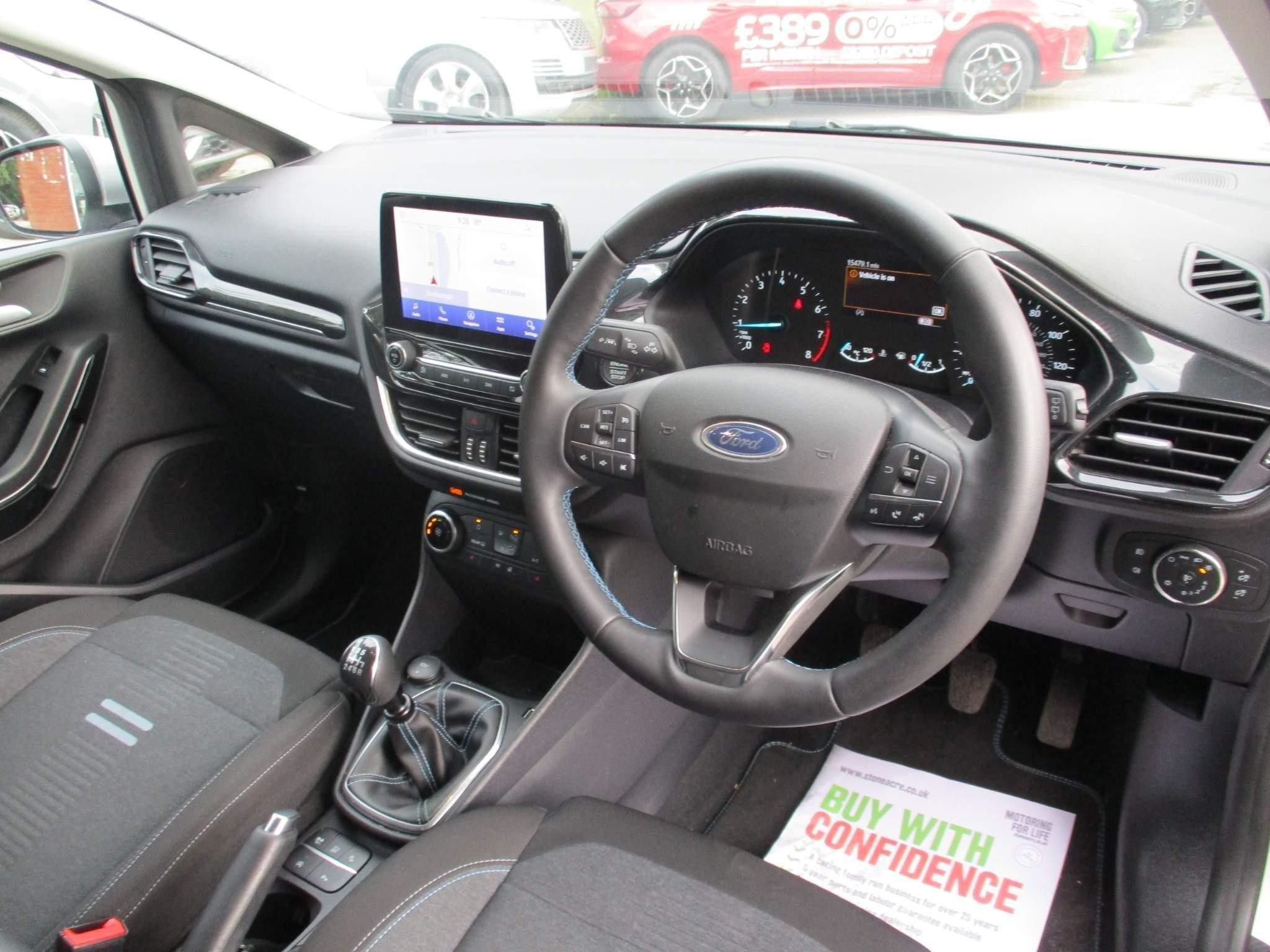 Ford Fiesta Image 13