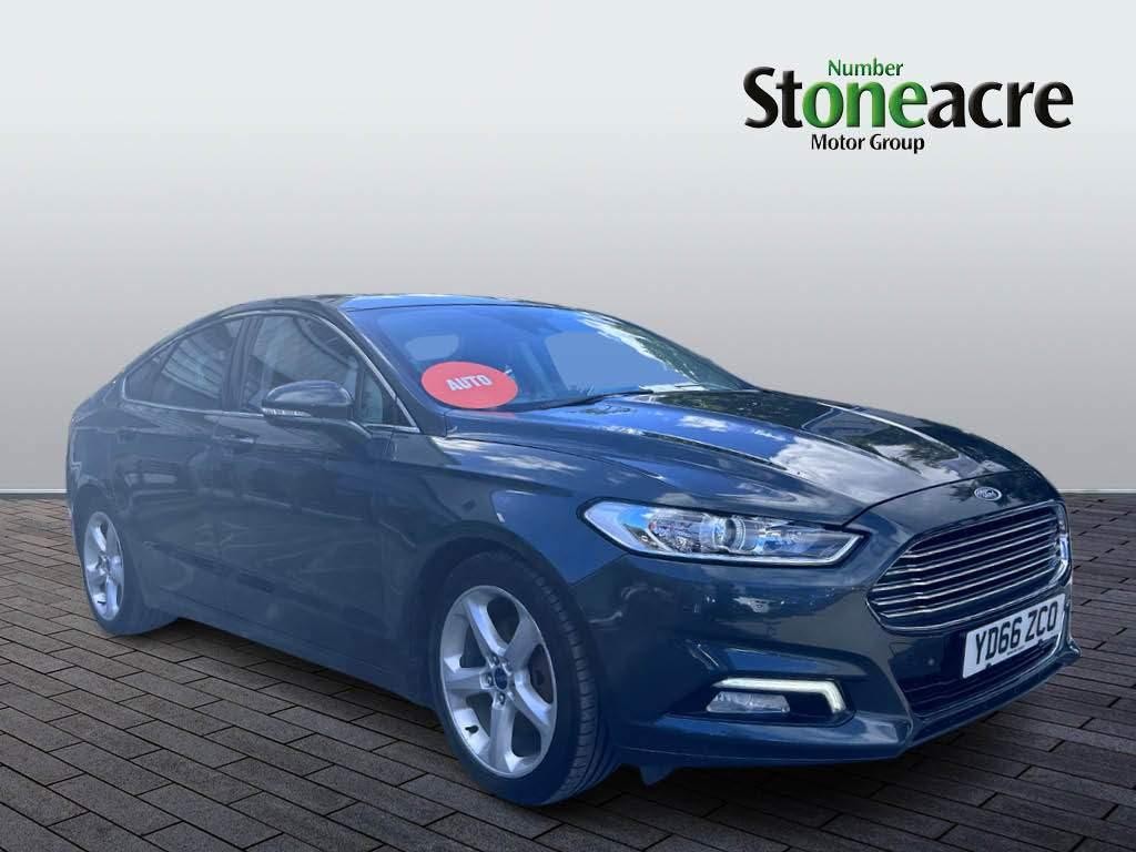 Ford Mondeo Image 1