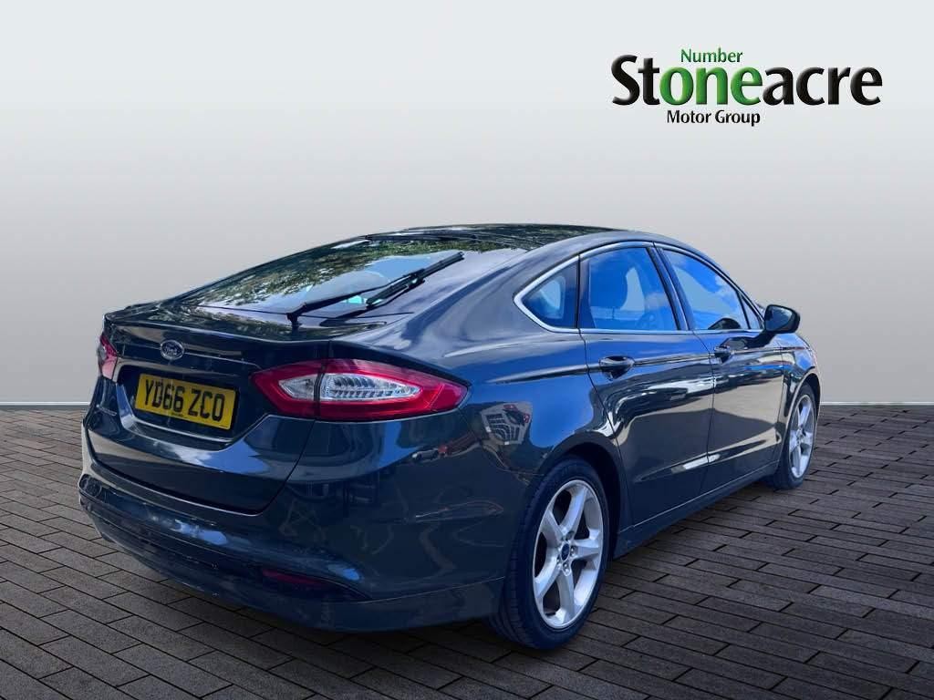 Ford Mondeo Image 3