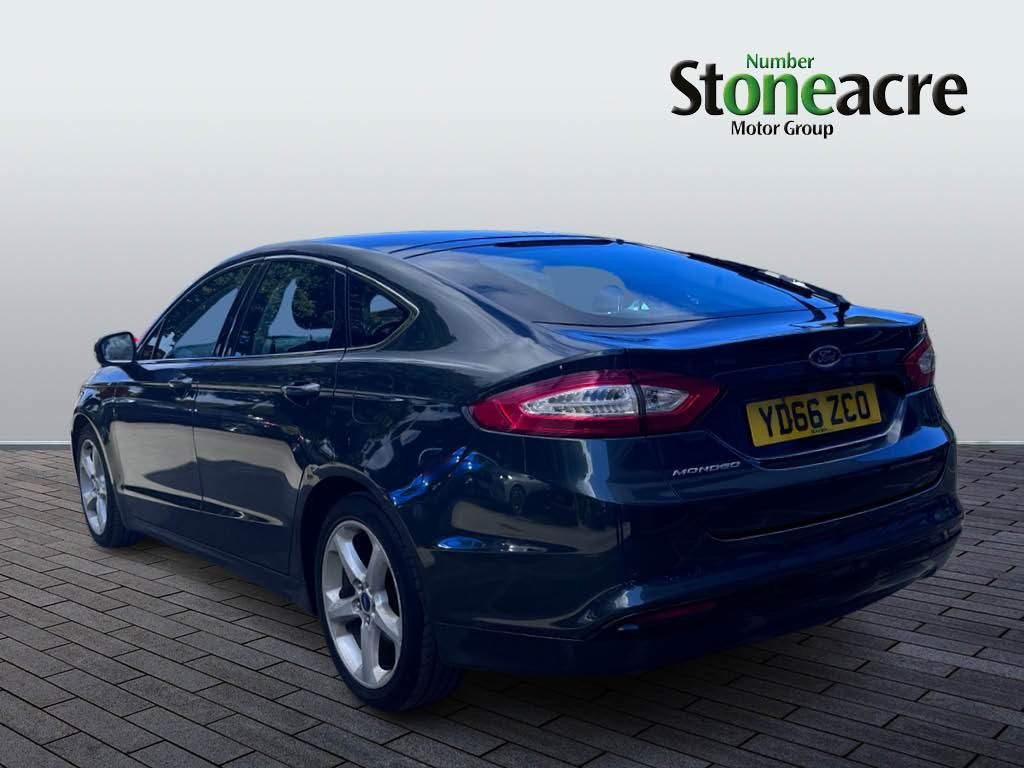 Ford Mondeo Image 5