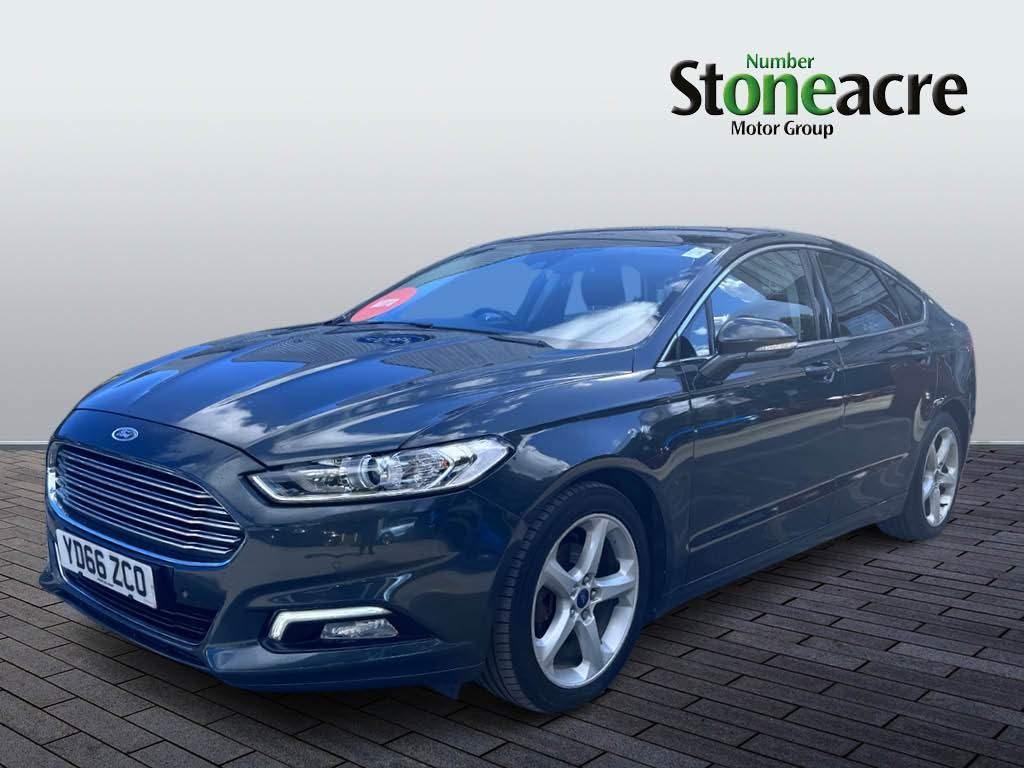 Ford Mondeo Image 7